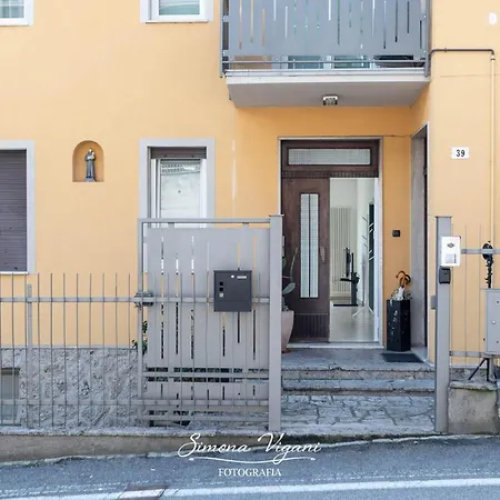 Casa Jimmy Apartment
